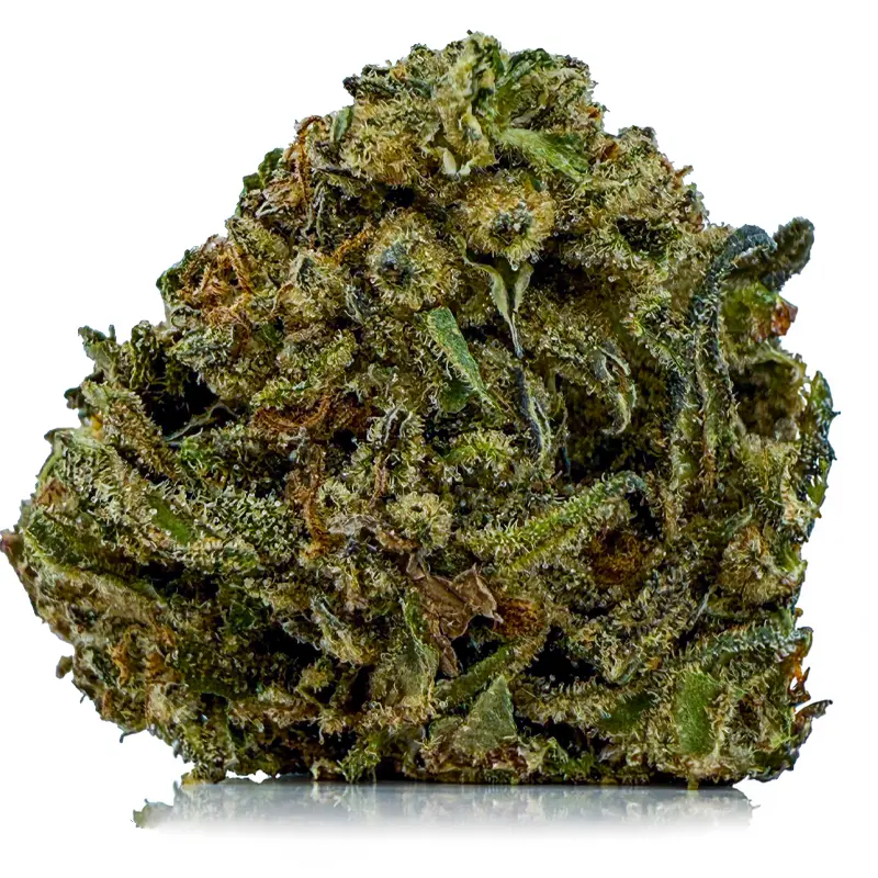 QAUNTUM KUSH on the JFC delivery menu