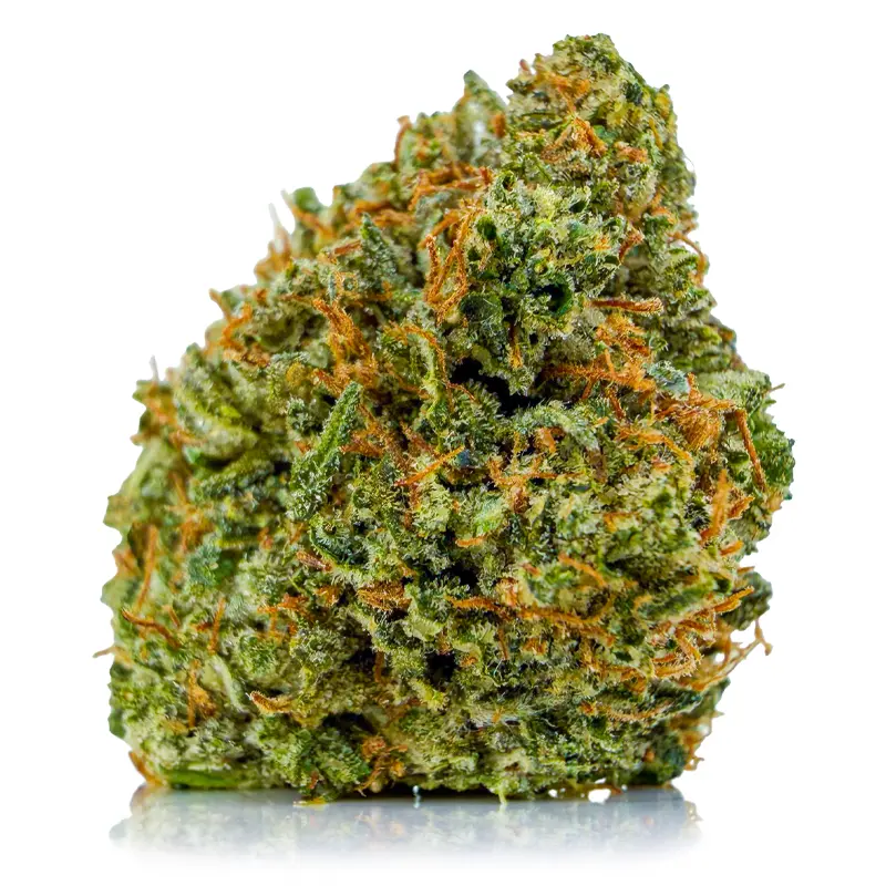 MASTER KUSH on the JFC delivery menu